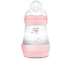 Mam Baby 1148 BUTELIUKAS A/KOL PERFECT START 160ML SEALIFE GIRL
