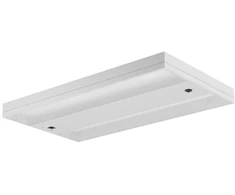 114W LED toršero gaubtas COMFORT, baltas, 4000K, su judesio davikliu, DALI