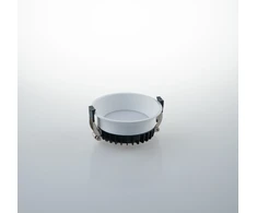 11,5W LED įleidžiamas šviestuvas XANTO, baltas, CCT
