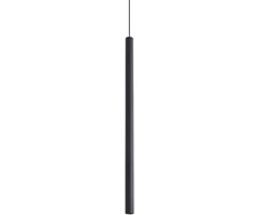 11,5W LED pakabinamas šviestuvas LOOK, juodas, 3000K, 371122