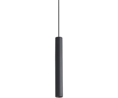 11,5W LED pakabinamas šviestuvas LOOK, juodas, 3000K, 371078