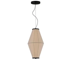 11,5W LED pakabinamas šviestuvas TOTEM, juodas, 2700K, C4050090N