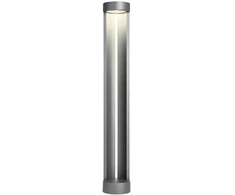 11,5W LED pastatomas lauko šviestuvas ZEUS, tamsiai pilkas, 3000K, IP54, 90365