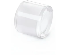 116W LED pakabinamas šviestuvas FLUSSO 43, juodas, 3000K