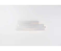 11,8W LED sieninis šviestuvas LI SMALL, aukso sp., 2700K, dimeriuojamas