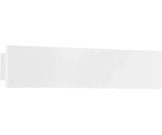 11,8W LED sieninis šviestuvas ORTISEI, baltas, 4000K