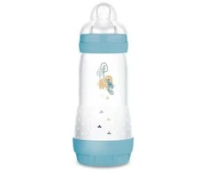 Mam Baby 1193 BUTELIS A/KOL PERFECT START 320ML PLANET LOVE BOY