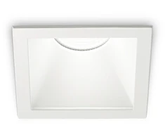 Lubinis šviestuvas Ideal Lux 11W recessed lamp 1 light GAME, 3000K, baltas