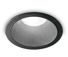 Lubinis šviestuvas Ideal Lux 11W recessed lamp 1 light GAME, 3000K, baltas