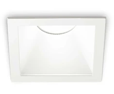 Lubinis šviestuvas Ideal Lux Įleidžiamas šviestuvas Game Square 11W 2700K Wh Wh