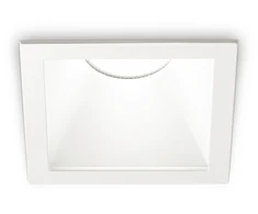 Ideal Lux 11W LED įleidžiamas šviestuvas GAME, baltas, 3000K, 313207