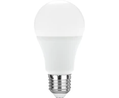 11W LED lemputė, balta, E27, 2700K, dimeriuojama