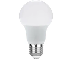 11W LED lemputė, balta, E27, 3000K, 3vnt.