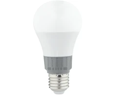 11W LED lemputė, balta, E27, CCT