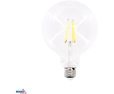 Bemko 11W LED lemputė, E27, 2700K, 320°