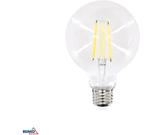 Bemko 11W LED lemputė, E27, 4000K, 320°