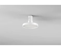 11W LED modulinės sistemos SHIFT šviestuvas, matinės baltos sp., 3000K