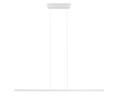 11W LED pakabinamas šviestuvas STRAIGHT P1, baltas, 2700K