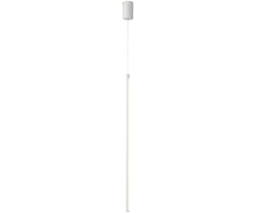 11W LED pakabinamas šviestuvas TABOO, baltas, 3000K