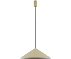 11W LED pakabinamas šviestuvas, žalios/juodos sp., 3000K, dimeriuojamas, 2675