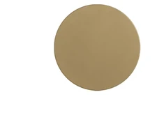 11W LED sieninis šviestuvas COMBO, aukso sp., 2700-3000K, IP65, A3966170O