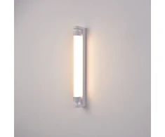 11W LED sieninis šviestuvas LINEO, baltas, 2700/3000K, dimeriuojamas, IP44, A4008070BDP