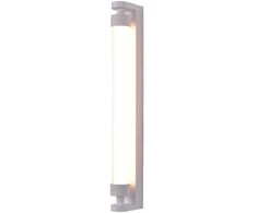 11W LED sieninis šviestuvas LINEO, baltas, 2700/3000K, dimeriuojamas, IP44, A4008070BDP