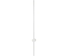 11W LED sieninis šviestuvas TABOO, baltas, 3000K