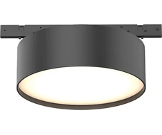 11W LED šviestuvas į magnetinę sistemą ZAMBELIS MAGNETIC 6MM, juodas, 3000K, 25257