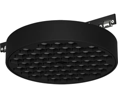 11W LED šviestuvas į magnetinę sistemą ZAMBELIS MAGNETIC 3MM, juodas, 3000K, dimeriuojamas, 25126