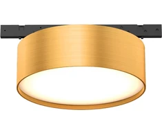 11W LED šviestuvas į magnetinę sistemą ZAMBELIS MAGNETIC 6MM, žalvario sp., 3000K, 25258