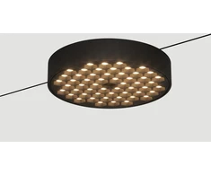 11W LED šviestuvas į magnetinę sistemą ZAMBELIS MAGNETIC 3MM, juodas, 3000K, dimeriuojamas, 25126