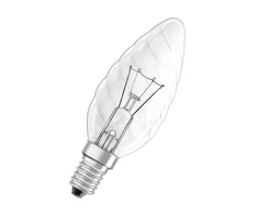 11W lemputė CLASSIC BW, E14, 2700K