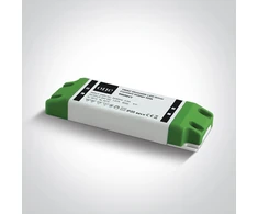 12-50W LED maitinimo šaltinis, dimeriuojamas, 24V, 89050VT