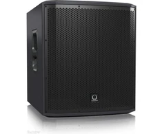 Namų kino sistema 12 colių „Turbosound iP12B“ aktyvus žemų dažnių garsiakalbis
