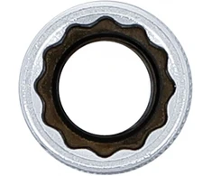 12 KAMPŲ ILGAS GALVUTĖS RAKTAS | 12,5 MM (1/2") JUNGTIS | 15 MM (10682)