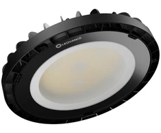 120/80/60W LED UFO šviestuvas HIGH BAY COMPACT GEN 2, juodas, 4000/5000/6500K, 110°, IP65