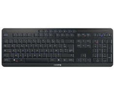 Cherry 12033000 - Klaviatūra CORDED FR LAYOUT USB BL