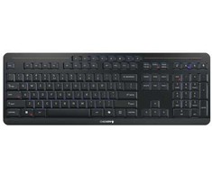 Cherry 12033128 - Klaviatūra CORDED US-EN INTL USB B