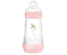 Mam Baby 1223 BUTELIS A/KOL PERFECT START 320ML SEALIFE GIRL