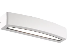 12,2W LED sieninis šviestuvas RIO, baltas, 3000K, 4223300