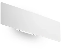 Sieninis šviestuvas Ideal Lux 12W wall lamp with 12 lights ZIG ZAG, 3000K, juodas