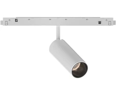 Pakabinamas šviestuvas Ideal Lux Magnetinis šviestuvas Ego Track Single 12W 3000K On-Off Wh