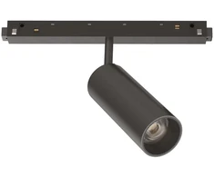 Pakabinamas šviestuvas Ideal Lux Magnetinis šviestuvas Ego Track Single 12W 3000K Dali Bk
