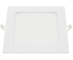 12W įleidžiama panelė OPTONICA, balta, 2700K