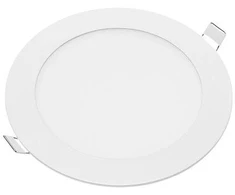 12W įleidžiama panelė OPTONICA, balta, 2700K