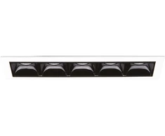 Ideal Lux Lubinis šviestuvas Lika 12,5W 4000K Trim