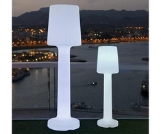1,2W LED įkraunamas šviestuvas CARMEN 110, baltas, 6000K/RGB, IP54, su USB jungtimi, dimeriuojamas