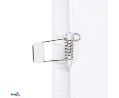 12W LED įleidžiama panelė BOLED, balta, 3000K
