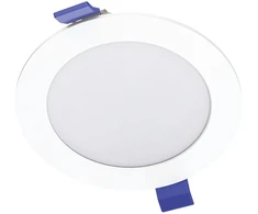 12W LED įleidžiama panelė SIGARO PREMIUM, balta, 4000K